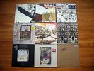 LED ZEPPELIN - ALL 9 VINYL LPs - NEW SEALED MINT