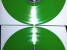 NEW - THE BEATLES, WHITE ALBUM GREEN COLORED VINYL LP'S - NEW UK IMPORT 2 LP SET