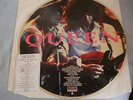 QUEEN I WANT TO BREAK FREE PICTURE DISC LP HUNGARY 1986 PD2223 NM
