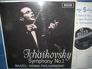  SXL 6159 WBg ED2 1ST *TCHAIKOVSKY SYMPHONY NO.1 *VIENNA PHILHARMONIC /MAAZEL*