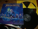 4844 Megadeth Rust In Peace Original UK Press A1 B1