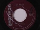 BILLY MIRANDA: Run Rose / Go Ahead 45 (wol) rare Rockabilly