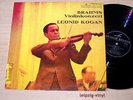 826149 - BRAHMS - Violin Conc. - LEONID KOGAN - ETERNA