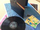 PINK FLOYD Dark Side Of The Moon LP Vinyl Record EX+ RARE COMPLETE UK * Listen *