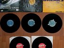 9x Battle Beats Vinyl - VESTAX Melody Software, 3x DJ Rectangle, Scratch Weapons