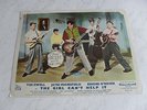 Gene Vincent rare Vintage UK Lobby Card 