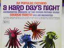 George Martin A Hard Days Night LP Beatles Near Mint Vinyl Stereo