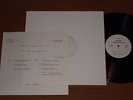 DEAD OR ALIVE - NUDE JAPAN PROMO Only LP pete burns