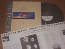 DEPECHE MODE - MUSIC FOR THE MASSES JAPAN PROMO LP w/OBI