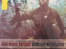 Violent by Design by Jedi Mind Tricks (Vinyl record, Oct-2000, Superegular) lp