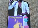 Soul Memorabilia TEDDY PENDERGRASS Greatest Hits AD STAND UP RECORD STORE PROMO