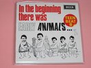 7“  EP  TEEN BEAT  No. 8  - The Animals