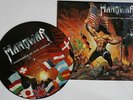 Manowar - Warriors Of The World, Limited Picture Disc Edition