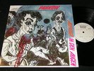 PANKOW Aufruhr in.../ DDR White Label Promo LP AMIGA UNVERKÄUFLICHE MUSTERPLATTE