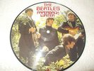 THE BEATLES PAPERBACK WRITER / RAIN 7 INCH PICTURE DISC