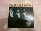 Meet The Beatles Pre-Production LP No BMI ASCAP No George Martin Credit