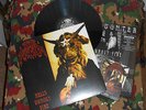 NUNSLAUGHTER “Hells unholy fire” Original LP Vinyl