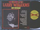 rare Soul LP LARRY WILLIAMS On Stage SUE (UK, 1965) Screaming Lord Sutch