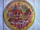 A MUSICAL SOUVENIR OF WALT DISNEY WORLD'S MAGIC KINGDOM LP PICTURE DISC 1973