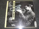 LP BARCLAY 84O17 ORIGINAL CHET BAKER QUARTET FRANCE