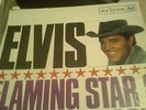 Elvis Flaming star and summer kisses RD 7723