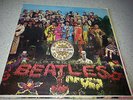 The Beatles - Sgt. Pepper's Lonely Hearts Club Band (Mono LP, MAS-2653) U.S.