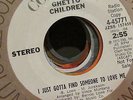 Sweet Soul 45..Ghetto Children..I Just Gotta Find Someone To Love Me..LISTEN