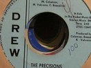 Northern Soul 45..The Precisions..If This Is Love on Drew...HEAR