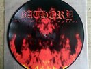 Bathory ?– Destroyer Of Worlds -  picture disc - -  NUOVO / MINT