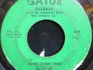 Willie Tee-Funky Funky Twist-First Taste Of Hurst-Gatur-RARE NEW ORLEANS