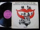 HAPPY TO BE PART OF THE... Small Faces LP UK 1st  IMLYIN 2 1969 1Y-1G/2Y-1G EX+