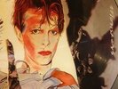 Scary Monsters David Bowie Picture Disc - Unplayed Mint UK Import