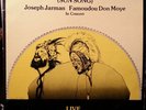 JOSEPH JARMAN/FAMOUDOU DON MOYE 1978 FREE JAZZ 2 LP SET ART ENSEMBLE CHICAGO
