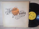 NEIL YOUNG harvest ORIG UK + INSERT EXC+
