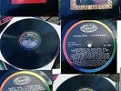 CROWDED HOUSE -TOGETHER ALONE VINYL LP 1993 1st PRESS not reissue NEAR MINT