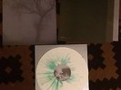 JESU Silver white / green splash vinyl lp 150 1st press limited edition NM