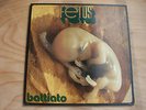 FRANCO BATTIATO Fetus LP stampa originale etichetta BLA BLA  anno 1972