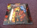 MANOWAR / HAIL TO SCOTLAND   1 LP