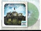 PIERCE THE VEIL COLLIDE WITH THE SKY COKEBOTTLE GREEN BONE WHITE SPLATTER VINYL