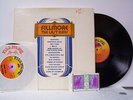 FILLMORE THE LAST DAYS 3 LP'S W / POSTER, TICKET, POSTER, & 45 RECORD