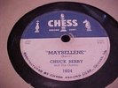 Rockabilly 78 Chess 1604 Chuck Berry  