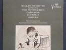 ERNEST ANSERMET -Royal Ballet Favorites- RCA Victrola Stereo VICS-1066 1S/4S DG