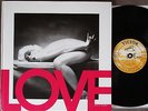 LOVE V.A. JAPAN PROM-ONLY LP Sexy Cheesecake PRD 9001 Japanese Rare Groove Ex-