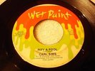 NORTHERN SOUL CARL SIMS Word Is Out WET PAINT 1001