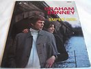 GRAHAM BONNEY   SUPER GIRL ** 1966 UK STEREO 1st COLUMBIA LP