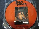 IRON MAIDEN THE SOUNDHOUSE TAPES 12'' PIC DISC METALLICA KORN SLAYER