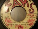 Family Man & Knotty Roots Distant Drums Killer Roots 7