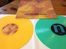 Nine Inch Nails BROKEN FIXED DOUBLE YELLOW GREEN VINYL LP. Mint. EXTRA TRACKS