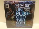 001 LP R.E.M. MTV UNPLUGGED 1991 2001 COMPLETE *SEALED 4LP LTD.* RHINO RSD 2014