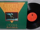 LP EIGHT SECONDS Ottava Rima NEAR MINT RARE